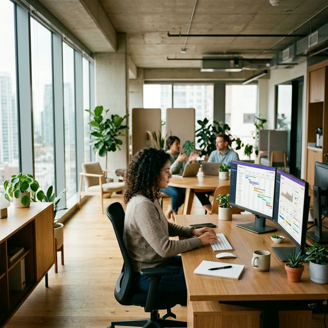 Concept Dash | PMO Services & Sustainable Infrastructure Solutions Canada